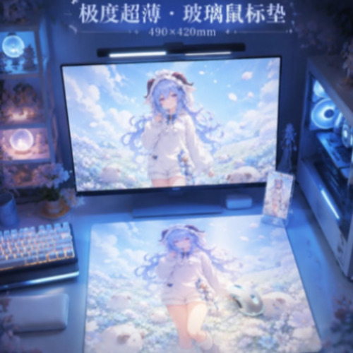 电商一键生图与素材整理方向的展示