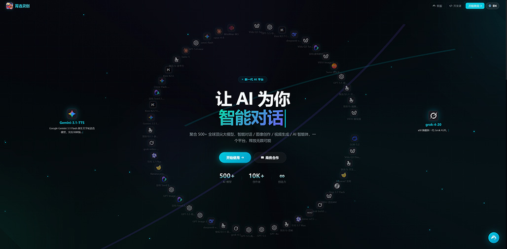 电商AI视频素材的展示